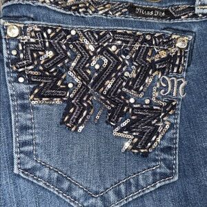 Miss Me Skinny Jeans 31
